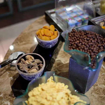 Szálloda Divan Bursa