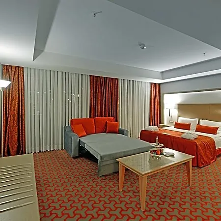 Szálloda Divan Bursa