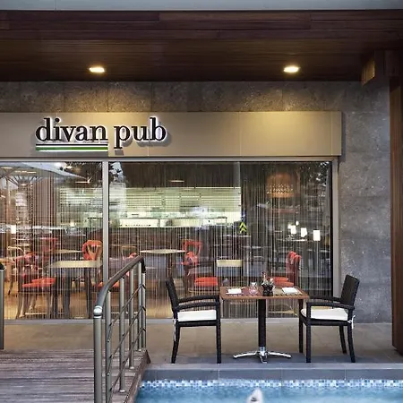 Divan Hotel Bursa