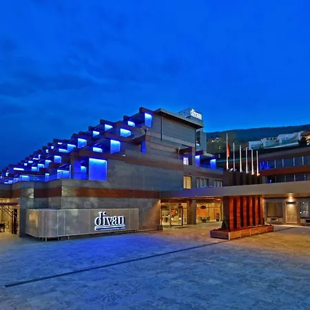Divan Hotel Bursa