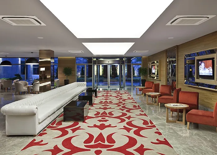 Divan Hotel Bursa
