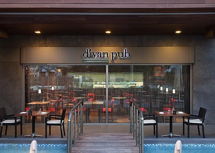 Hotel Divan Bursa