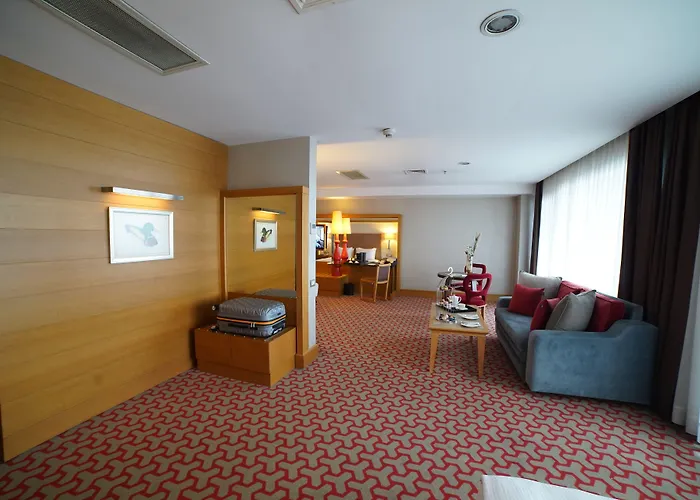 Divan Szálloda Bursa