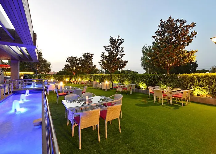 Szálloda Divan Bursa