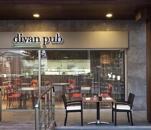 Divan Szálloda Bursa
